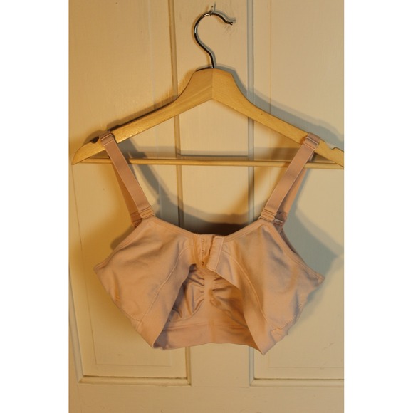 Kindred Bravely M Busty Pumping and Nursing Bra Beige - Picture 2 of 3